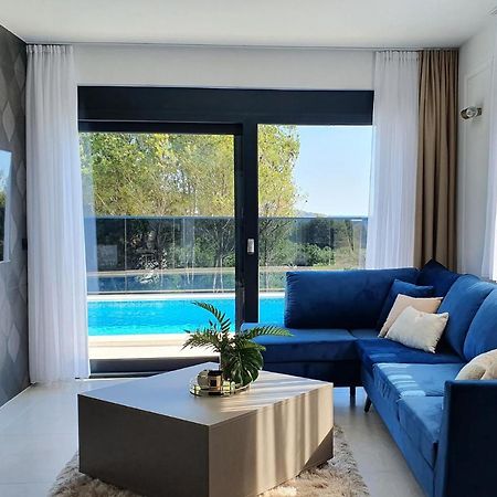 Villa Black Pearl Šibenik Dış mekan fotoğraf
