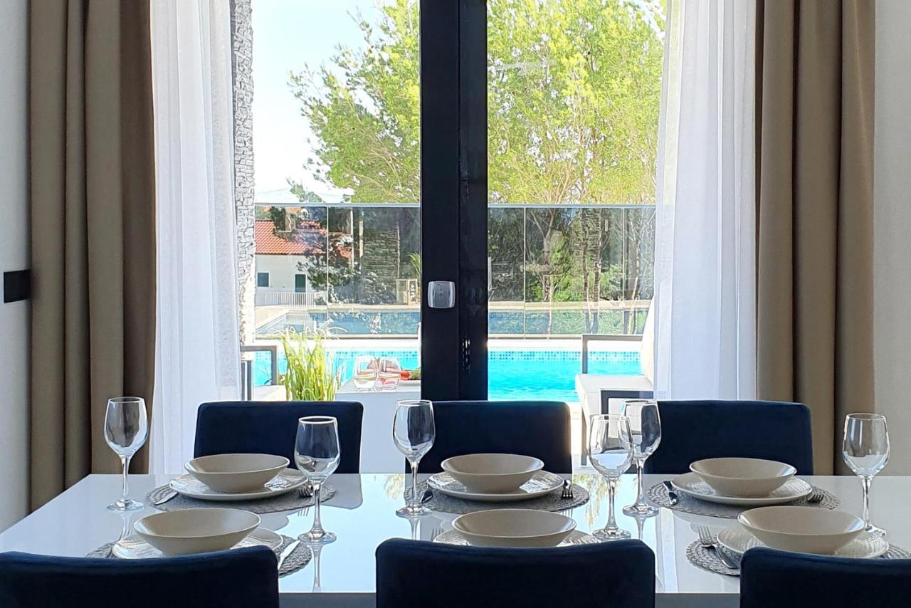 Villa Black Pearl Šibenik Dış mekan fotoğraf