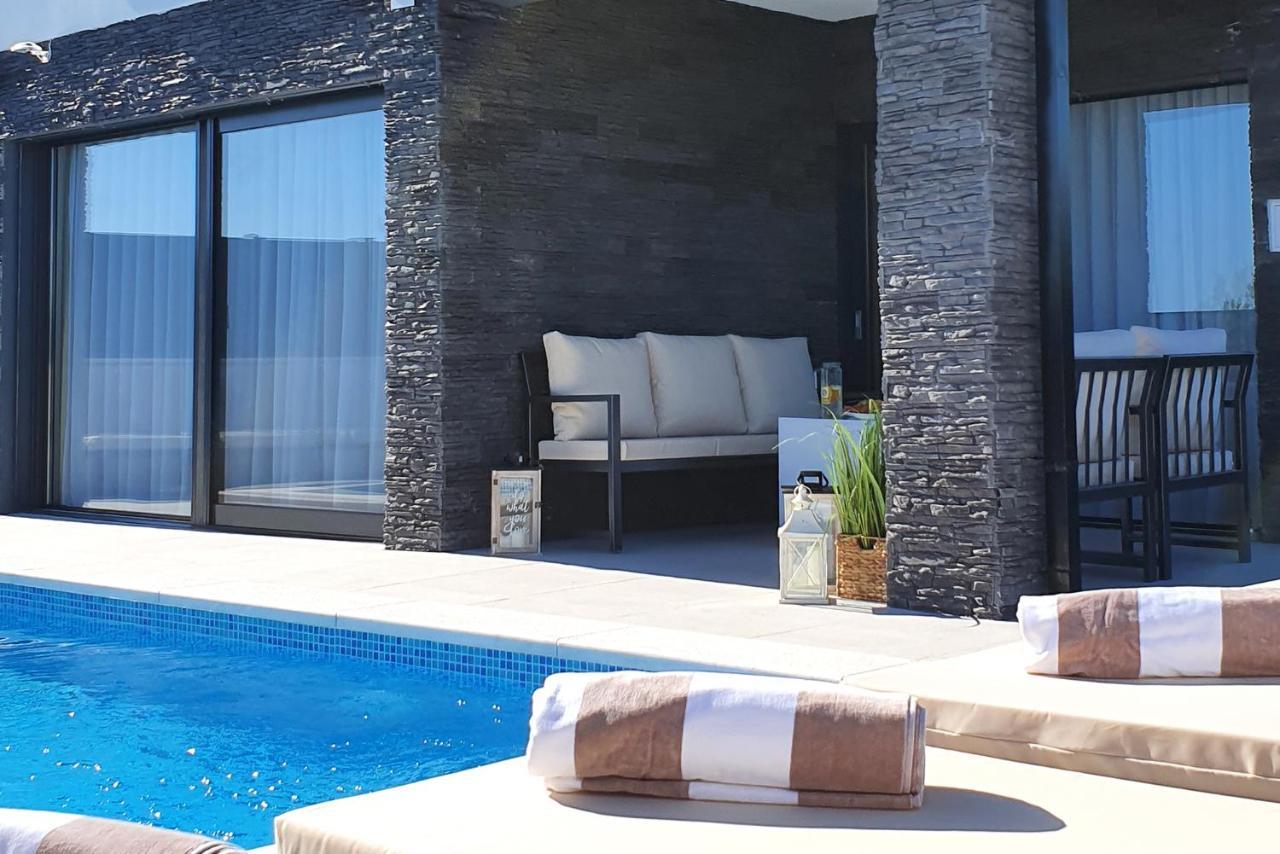 Villa Black Pearl Šibenik Dış mekan fotoğraf