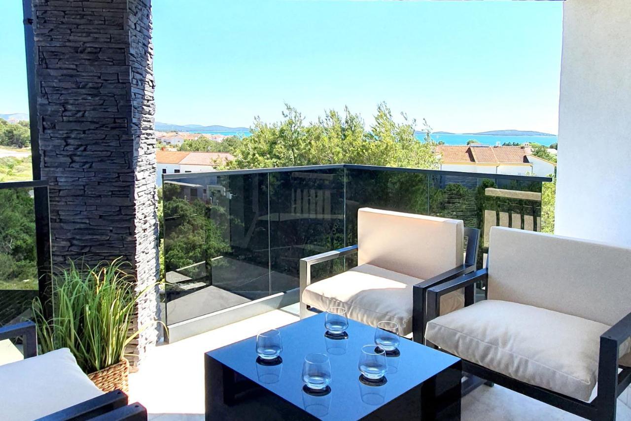 Villa Black Pearl Šibenik Dış mekan fotoğraf