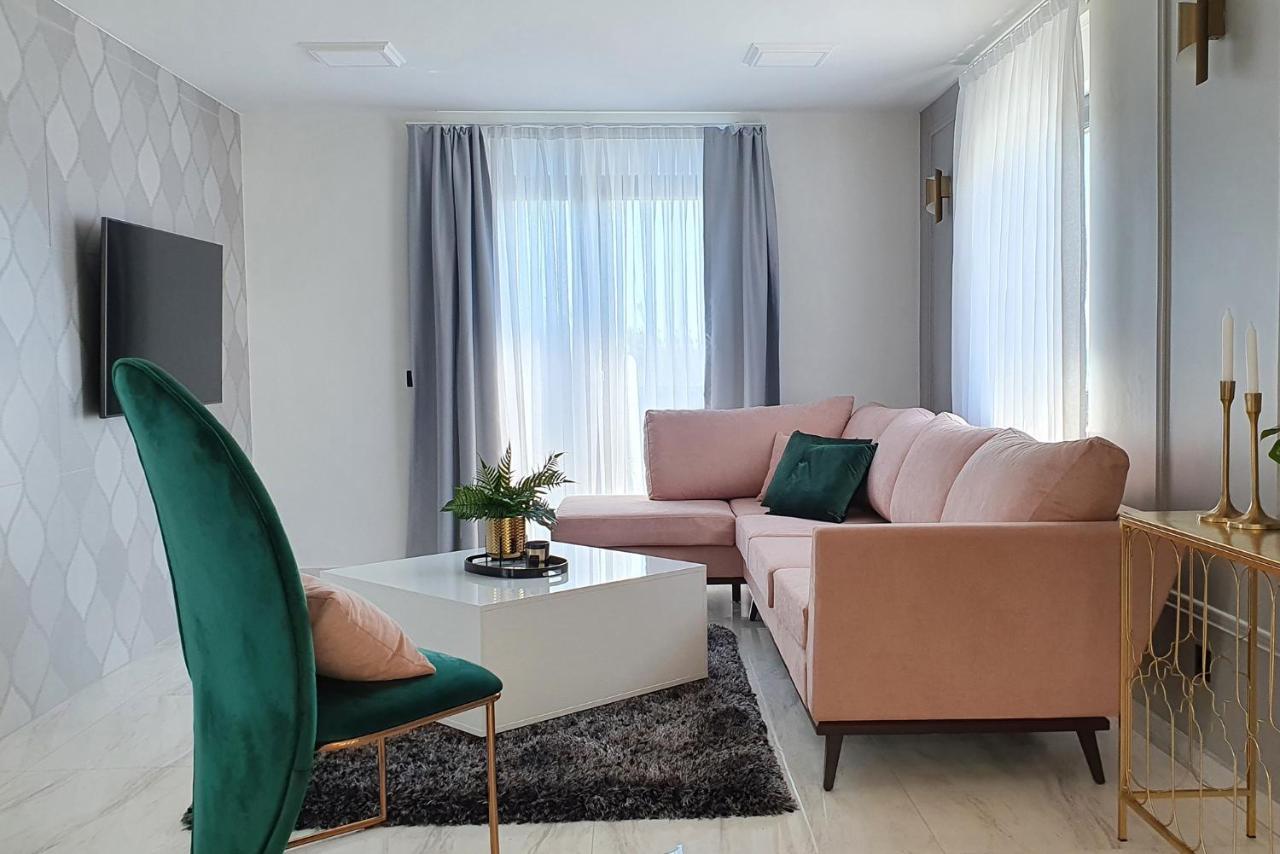 Villa Black Pearl Šibenik Dış mekan fotoğraf