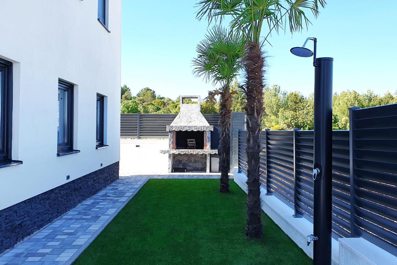 Villa Black Pearl Šibenik Dış mekan fotoğraf
