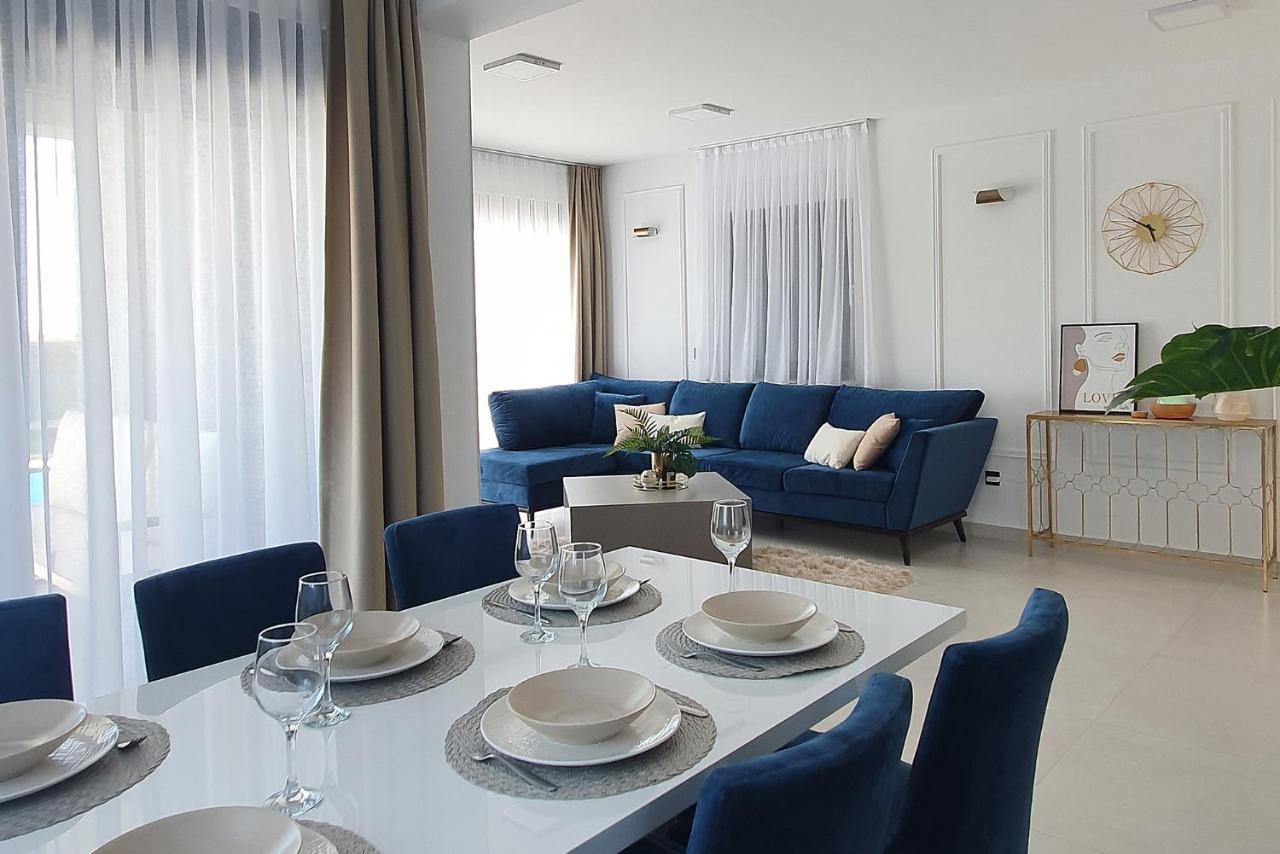 Villa Black Pearl Šibenik Dış mekan fotoğraf