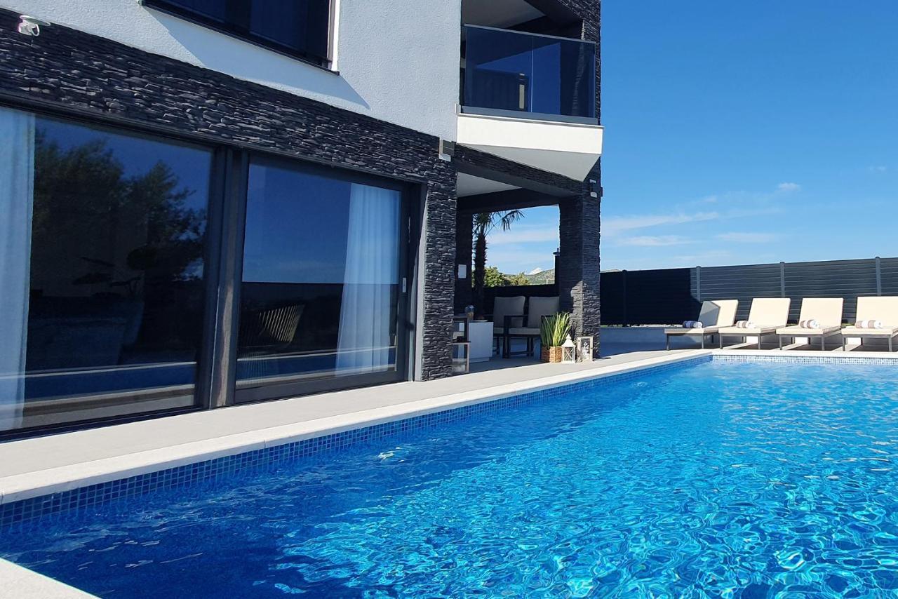 Villa Black Pearl Šibenik Dış mekan fotoğraf