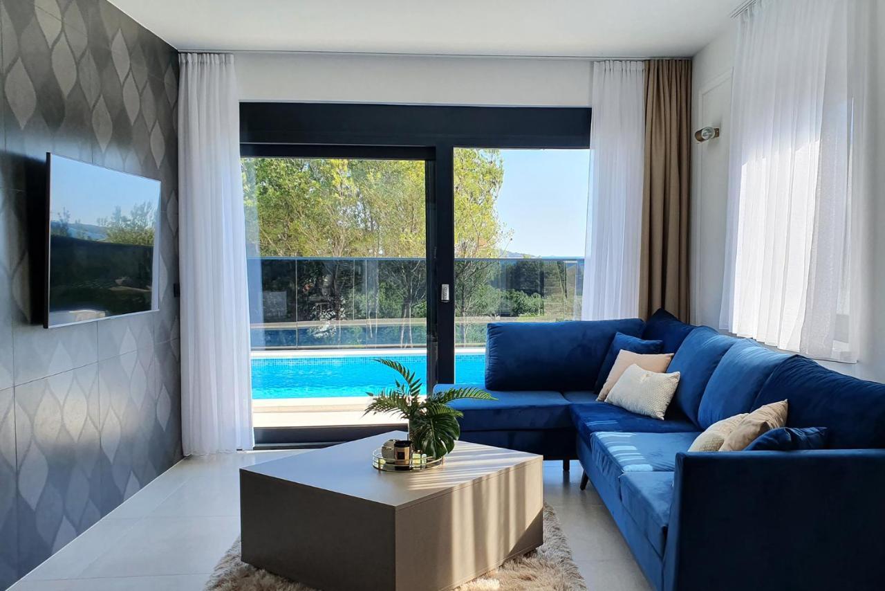 Villa Black Pearl Šibenik Dış mekan fotoğraf