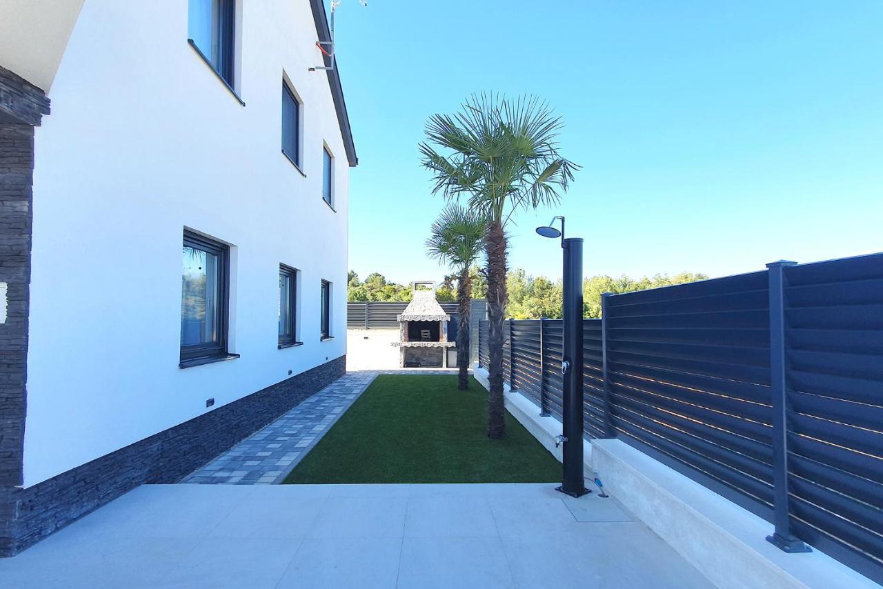 Villa Black Pearl Šibenik Dış mekan fotoğraf