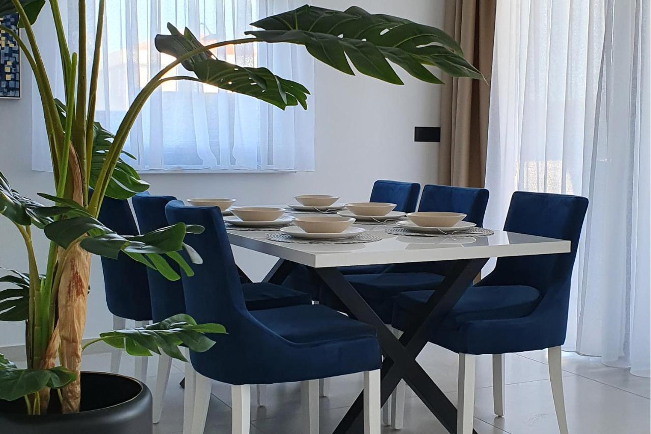Villa Black Pearl Šibenik Dış mekan fotoğraf
