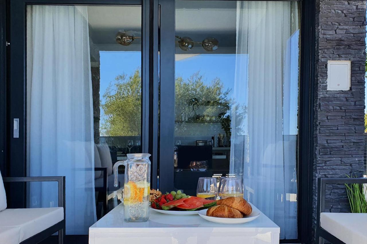 Villa Black Pearl Šibenik Dış mekan fotoğraf
