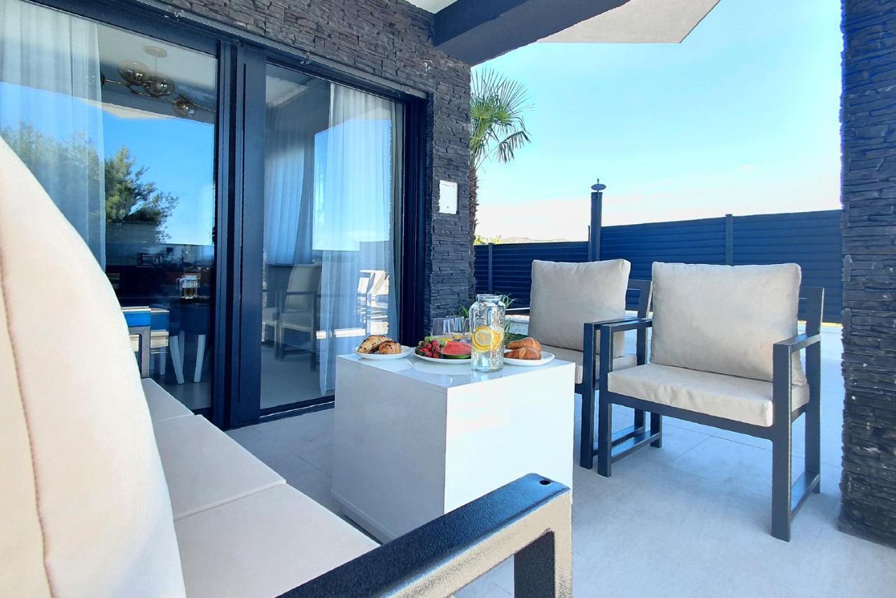Villa Black Pearl Šibenik Dış mekan fotoğraf