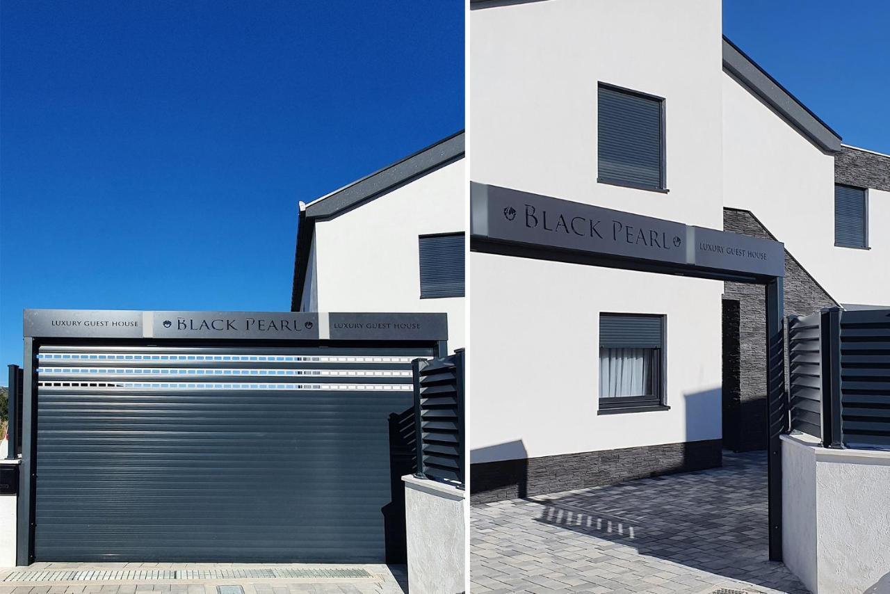 Villa Black Pearl Šibenik Dış mekan fotoğraf